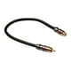 thumbnail image 3 of Audio Video Cable RCA Male Female Audio Extension Cable Plug, 3 of 9