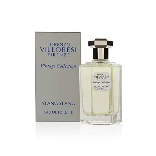 LORENZO VILLORESI FIRENZE YLANG YLANG by Lorenzo Villoresi , EDT SPRAY 3.3 OZ