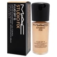 thumbnail image 4 of Base MAC Studio Fix Fluid SPF 15, 24 horas, mate NC25, 30 ml, 4 of 7