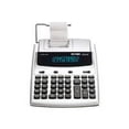 thumbnail image 3 of Victor Technology 12-Digit Commercial Printing Calculator (1225-3A), Navy Blue, 3 of 4