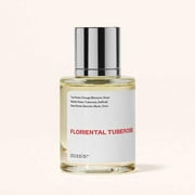 Floriental Tuberose Inspired By Diptyque's Do Son Eau De Parfum, Perfume for Women. Size: 50ml / 1.7oz