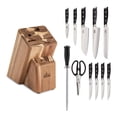 thumbnail image 5 of All-Clad Forged Knives 12-piece Knife Block Set, 5 of 15