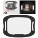 thumbnail image 5 of Espejo Para Bebé En El Asiento Trasero, Espejo Retrovisor Para Niños Lente Convexa Gran Angular Ajustable Con Control Remoto Para La Mayoría De Los Automóviles ANGGREK Child Rearview Mirror, 5 of 8