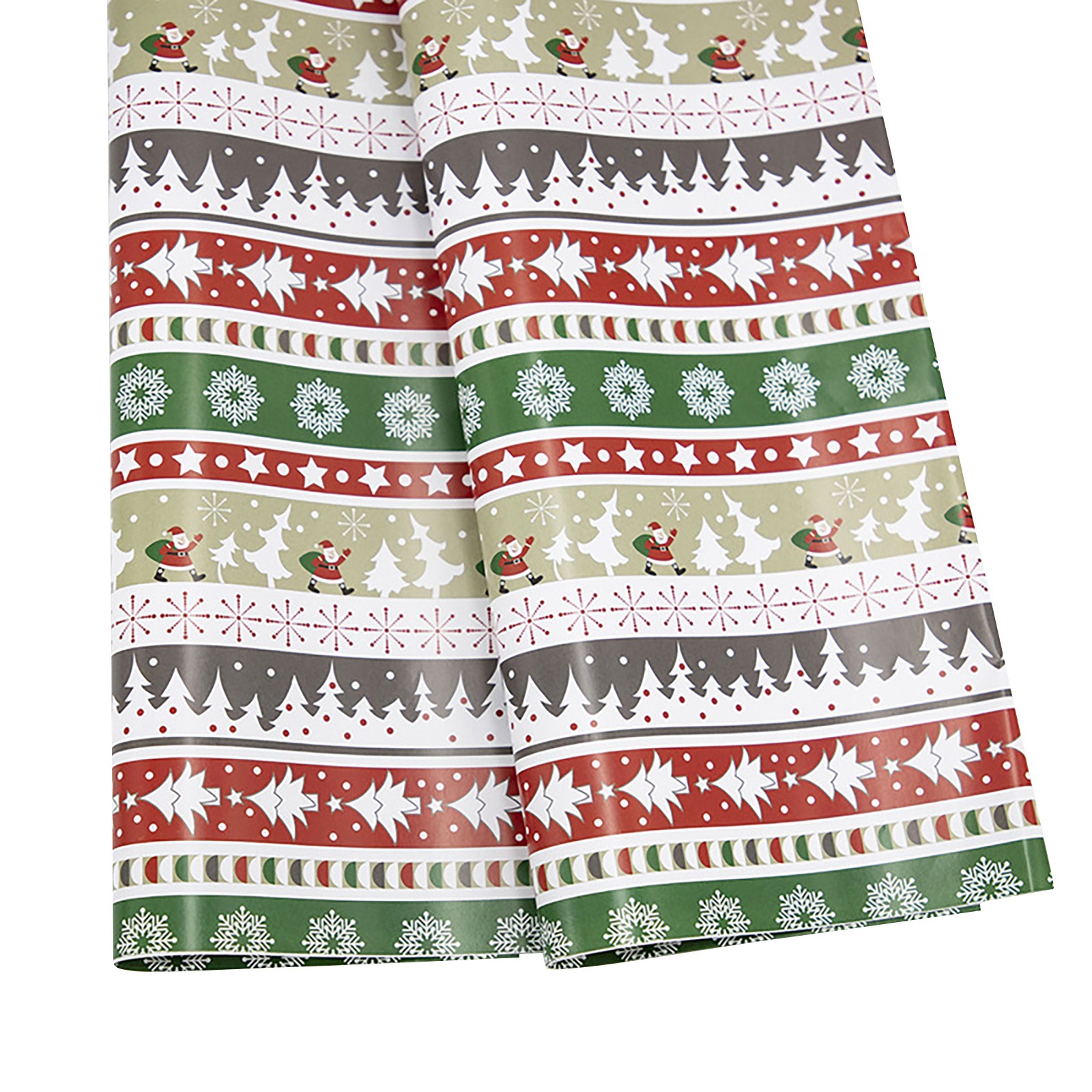 Christmas Gift Wrapping Gift Colored Paper Wrapping Paper Decoration