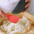 thumbnail image 4 of Silicone Rice Spoon - Household High Temperature Resistant Silicone Kitchen Utensil, 4 of 5
