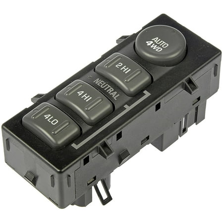 901-062 4-Wheel Drive Switch, 19168767 4WD NEW 15709327 Wheel Easy Chevrolet 901062 Case mating Silverado Hub installation Drive Tahoe just.., By Dorman
