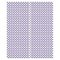 thumbnail image 2 of 500 Juegos De Remaches De Cuero, 6x8mm, Doble Cubierta, Hierro, Redondo, Decorativo, Cuero Electrochapado, Kit De Remaches Artesanales Para Artesanía En Cuero DIY, Bolsos(purple), 2 of 14