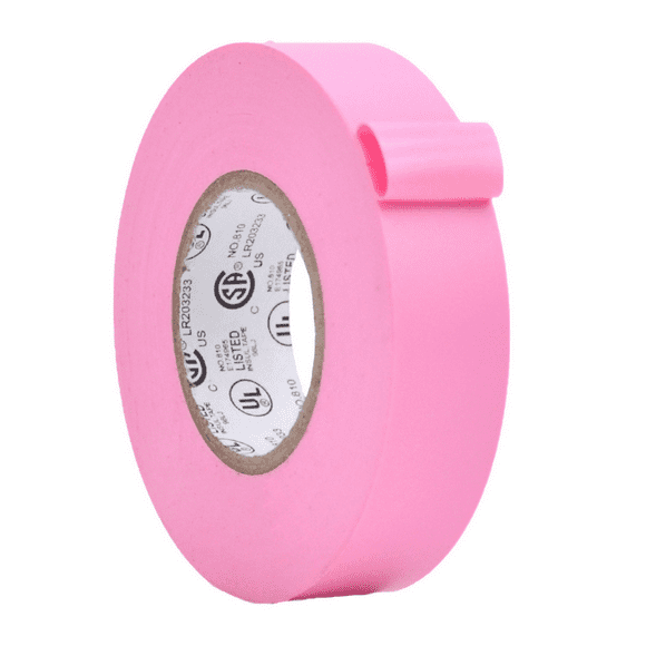 Pink Electrical Tape