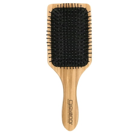 Giovanni Bamboo Paddle Hairbrush, 1 Brush