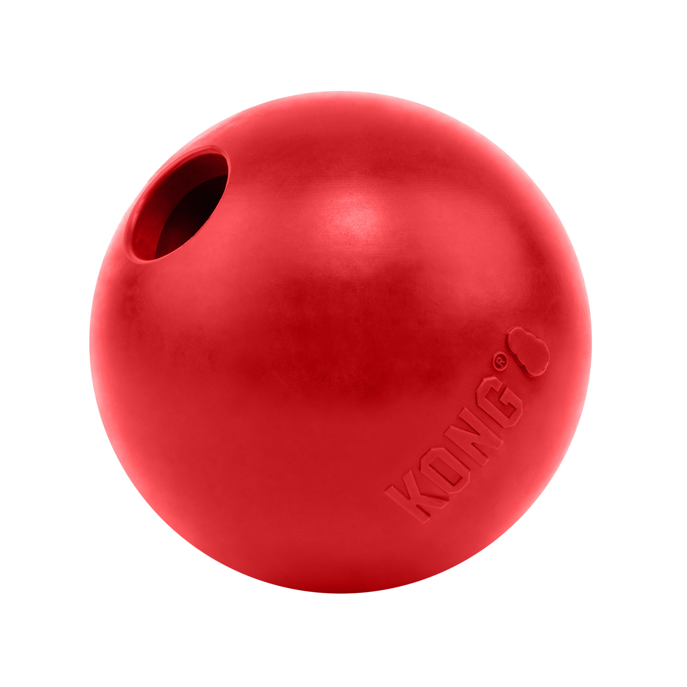 KONG® Ball Puncture Resistant Dog Toy for Average Chewers, Large, for Dogs 60-90 lbs