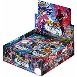 DRAGON BALL SUPER TCG: (BT15) - Saiyan Showdown Booster Pack (12 Cards) - Walmart.com DRAGON BALL SUPER TCG: (BT15) - Saiyan Showdown Booster Pack (12 Cards) - Walmart.com