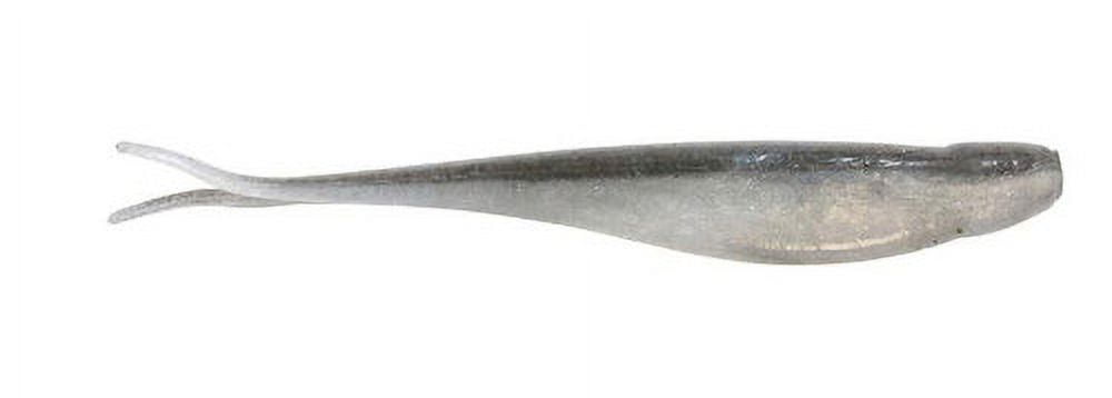 (1 pack) z man sjs 4 5 elaztech jerk shadz scented swimbait '