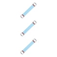 thumbnail image 1 of Decodeary 30-150lbs Chest Expander Rally Strap Elastic Band Rope Resistance Leg Foot Blue 67 x 11cm 3Set, 1 of 6