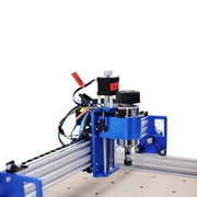 CNC 4040 Router Machine, GRBL Control 3 Axis PRO Milling Engraver USB Mini DIY Engraving Machine Kit for Plastic Wood Carving