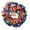 A, variant on Orangide 4th of July Patriotic Wreath with American Flag for Front Door Outdoor Independence Day Decorations Spring Summer Wreath for Home Porch Wall Hanging