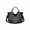 Black, variant on SPEKSEE Women’s Retro Canvas Tote Bag,Slouchy Large Capacity Hobo Shoulder Bag,Studded Chic Top Handle Purse for Travel Work