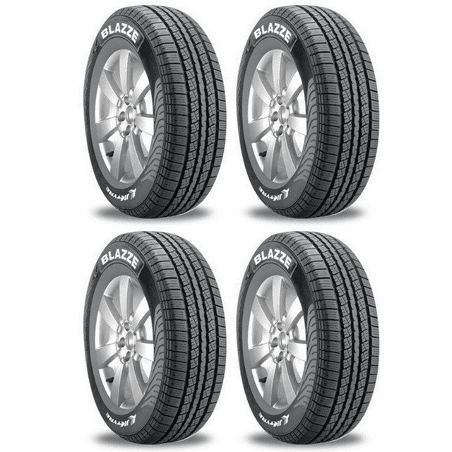 PAQUETE DE 4 LLANTAS 245/75 R17 JK TYRE BLAZZE H/T 121S LT