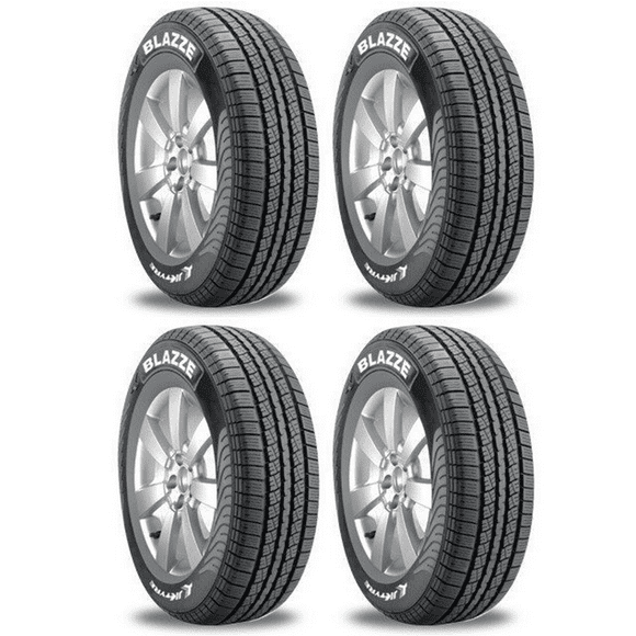PAQUETE DE 4 LLANTAS 245/75 R17 JK TYRE BLAZZE H/T 121S LT
