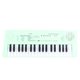 thumbnail image 1 of Teclado musical piano eléctrico 37 teclas instrumento educativo para principiantes teclado musical teclado de Juguete teclado eléctrico 37 teclas piano piano eléctrico, 1 of 7