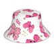 thumbnail image 1 of Balery Girl Butterfly Sombreros para el sol para hombre y mujer, sombrero de pescador con UPF 50+, 1 of 6