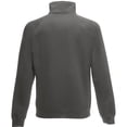 thumbnail image 2 of Fruit Of The Loom Mens Sweat Jacket, 2 of 2