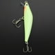 thumbnail image 3 of 3D Luminous Night Fishing Minnow Lure Isca Artificial Hard Bait Hook Tackle Hugtrwg Para estrenar, 3 of 5