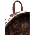 thumbnail image 4 of Loungefly Harry Potter Tattoo Art Mini Mochila, Multi, Una talla, 4 of 4