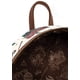 thumbnail image 4 of Loungefly Harry Potter Tattoo Art Mini Mochila, Multi, Una talla, 4 of 4