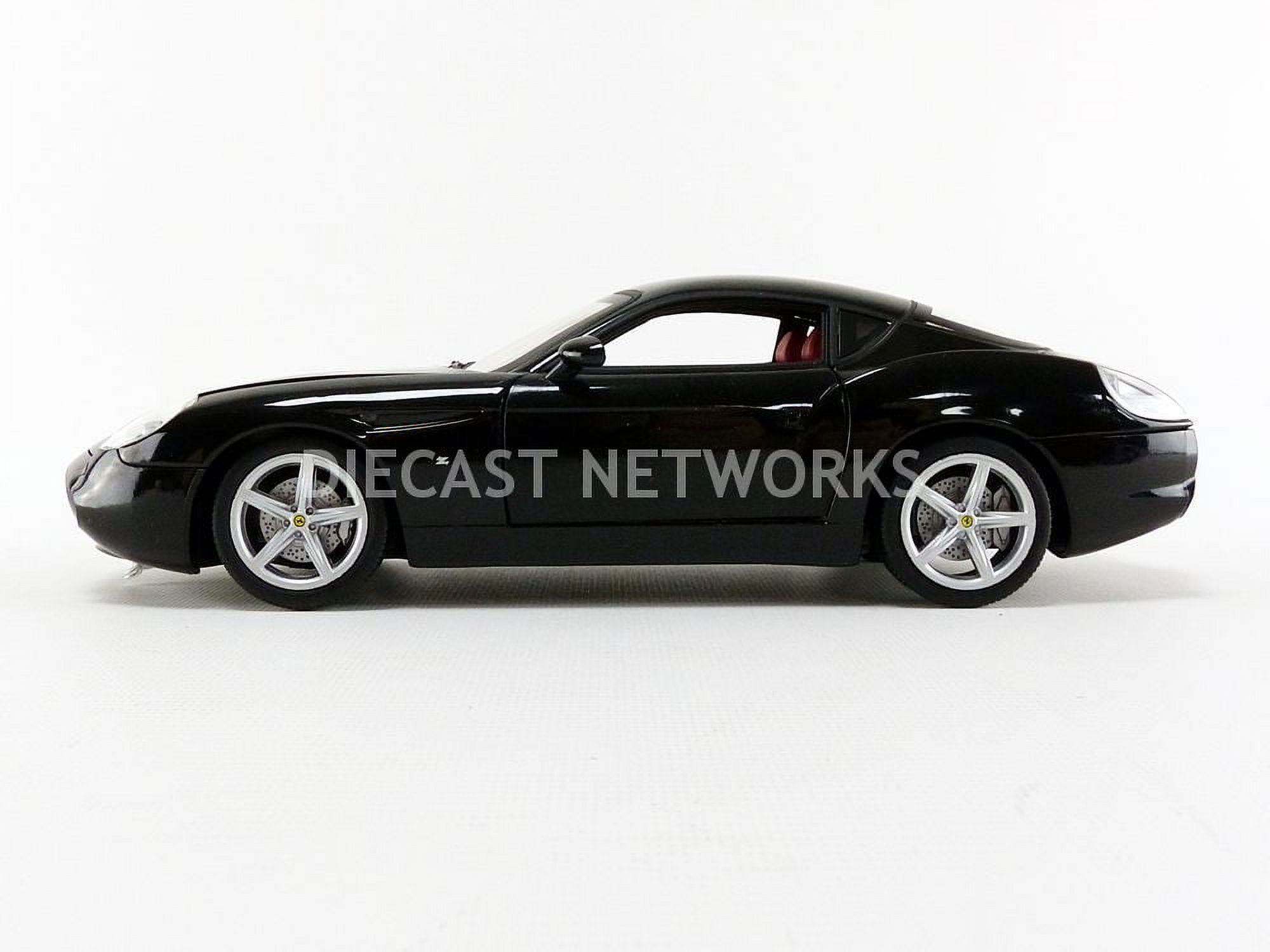 Ferrari 575 GTZ Zagato Red 1/18 Diecast Model Car by Hotwheels