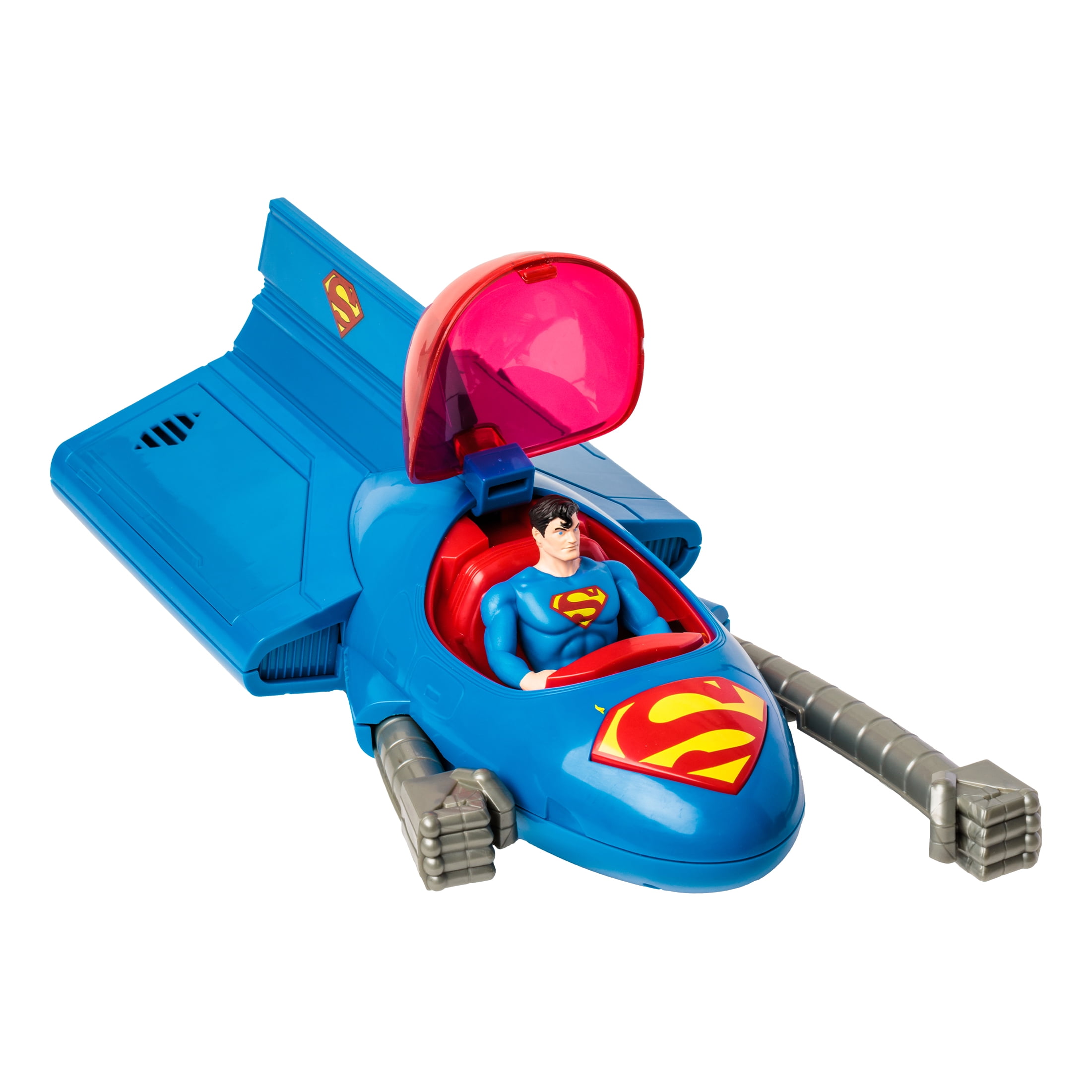 Supermobile Dc Super Powers