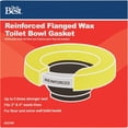 thumbnail image 2 of Do it Best No-Seep No 3 Wax Ring Bowl Gasket H/DUTY WAX BOWL GASKET, 2 of 2