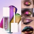 thumbnail image 4 of Xihbxyly Sombra de Ojos Líquida con Purpurina, Fórmula Que Cambia de Color Camaleónica, Alta Pigmentación, Acabado Duradero, Fácil Aplicación con Una Sola Pasada, Perfecta para Fiestas, Bodas, Uso Di, 4 of 4