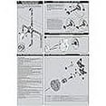 thumbnail image 4 of Speakman Sentinel Mark II CPV-PB Pressure Balanced Shower Valve, Rough Brass, 4 of 5