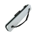 thumbnail image 4 of DYNWAVECA Billiard Stick Carrying Case Carrying Bag Shockproof Pouch Storage Pouch for Competitions Exercise Travel Training password, 4 of 10
