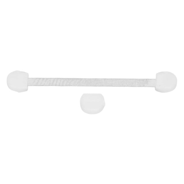 Kit De Eliminación De Uñas Encarnadas, Tiras Correctoras De Uñas Encarnadas De Acero Inoxidable Ajustables, Cómodas Y Flexibles Para Uñas Gruesas