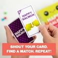 thumbnail image 5 of Happy Salmon by Exploding Kittens - 3-6 Players - Ages 6+ - 90 Second Rounds - Easy to Learn Quick Matching Card Game - Party Game, Family Game Night, Kid and Adult Card Game, 5 of 9