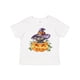 thumbnail image 1 of Halloween Kitty Boys or Girls Toddler T-Shirt, 1 of 6
