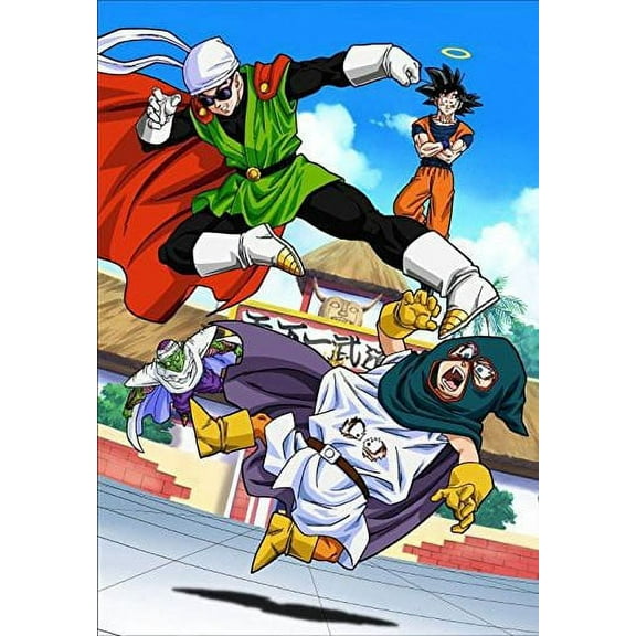 Dragon Ball Z: Season 7 (Blu-ray), Funimation Prod, Anime
