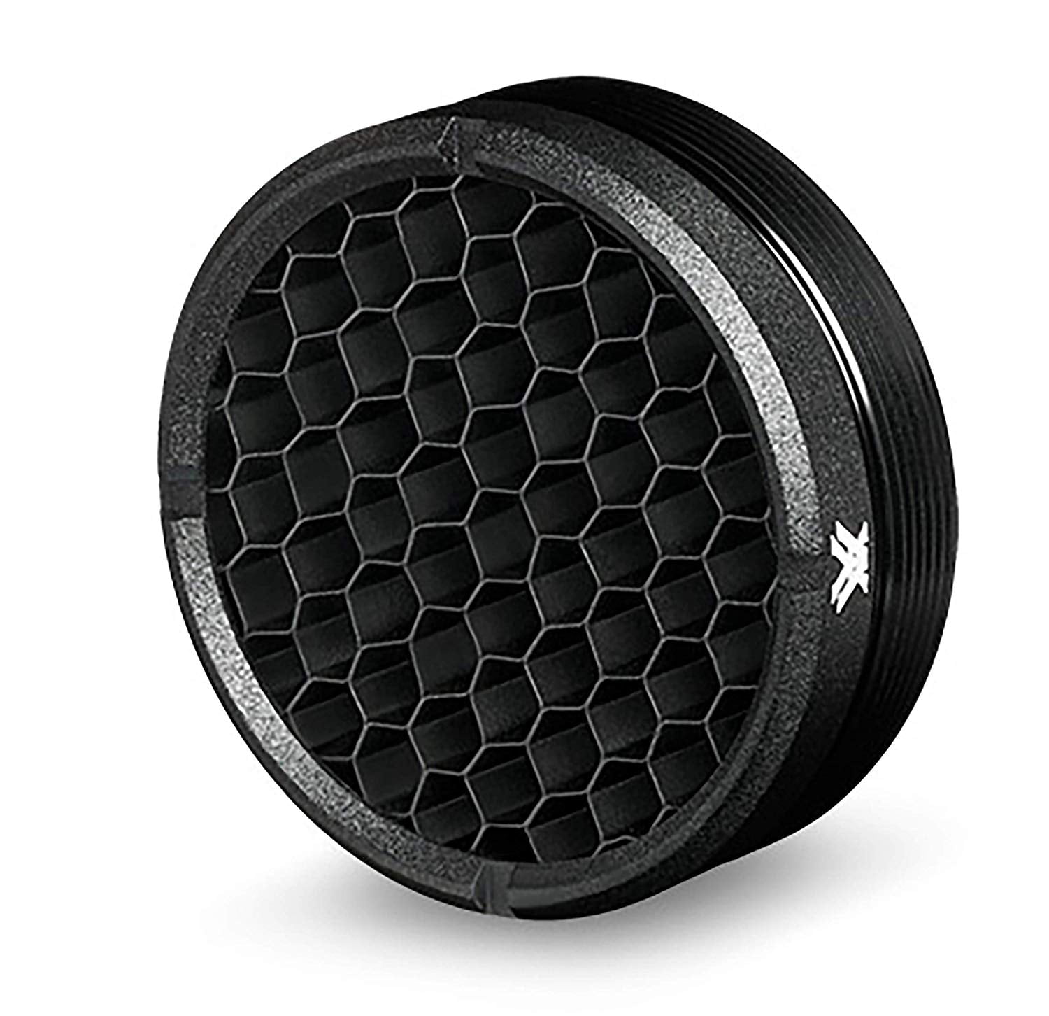 Scope Mounts & Accessories Black AntiReflection Alu Killflash