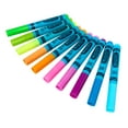 thumbnail image 5 of Crayola Neon Marker Set (10ct), Art Markers for Kids, 7 Glow in the Dark Marker Colors, Broad Line, Gift for Kids, Ages 3+, 5 of 5