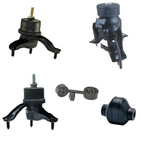 K3433 Engine Motor & Trans Mount For 2001-2003 Toyota Highlander 3.0L GAS