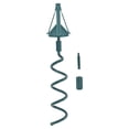 thumbnail image 3 of Xmas Tree Topper Holder con Twist On Universal Accesorio de Soporte para La Punta de Árbol Navideño Instalación Sencilla Y Material Pp Durader, 3 of 9