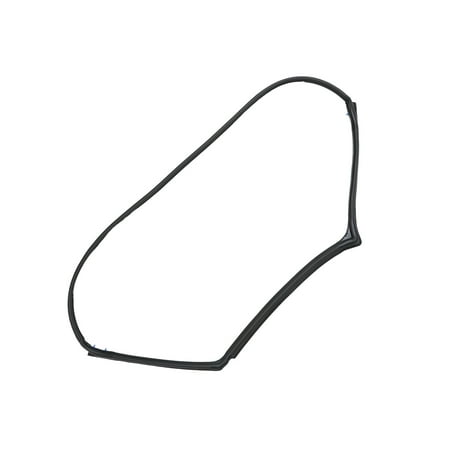 

Unique Bargains Window Glass Seals Weatherstrip No.55395275AW for Jeep Wrangler 2007-2018 Front Door Weatherstrip Seal