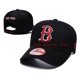 thumbnail image 1 of NEWERA-gorra de béisbol con bordado de ala plana, gorra deportiva de estilo Hip Hop con protección solar, color azul, R30, novedad de 2023 Fivean unisex, 1 of 2