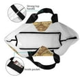 thumbnail image 4 of Fotbe World Map1 Bolsa Tote Estética de Lona con Estampado para Mujer - Bolsa Reutilizable de Hombro Casual para Vacaciones, Compras, Trabajo y Gimnasio, 4 of 8