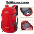 thumbnail image 2 of Venture Pal 40L Lightweight Packable Travel Hiking Backpack, 2 of 7