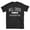 Graphite Heather, variant on Mill Creek Washington Classic Established Men's Cotton T-Shirt