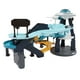 thumbnail image 4 of Mars Base Car Adventure Toys Construcción Aventura Puzzle Car Tracks Toys Playset para niños mayores de 3 años, 4 of 8