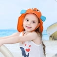 thumbnail image 2 of Boys Girls Bucket Hat L Cute Cartoon Breathable Outdoor Wide Brimmed Childrens Sun Hat Quick Drying Baby Beach Sun Hat Summer Cap Swim Fishing Safari, 2 of 6