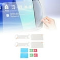 thumbnail image 4 of Game Console Screen Protector, 9H Tempered Glass HD PET Front Back Screen Protective Film For PS Vita 1000, Scratch Proof Game Console Screen Protector, 4 of 8